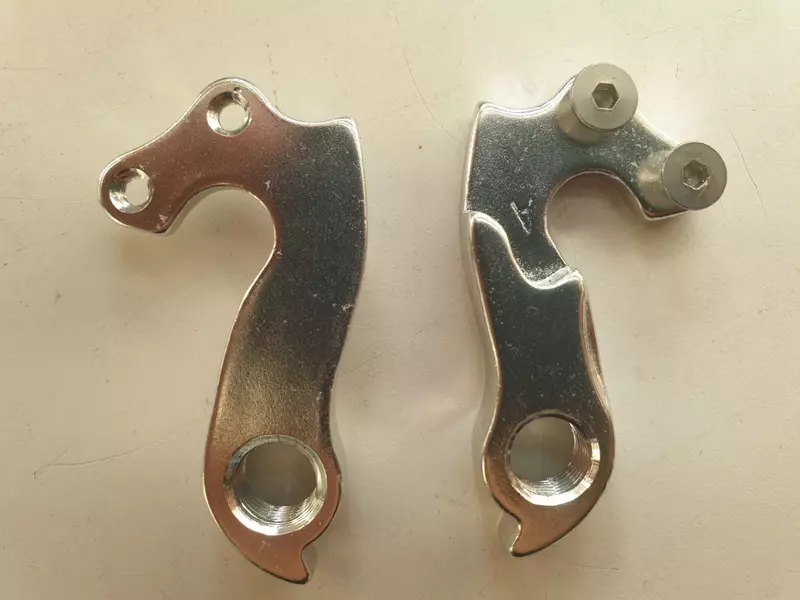 Питухи на раму велосипеда