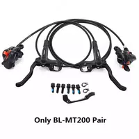 Тормоз на велосипед гидравлический Shimano MT200