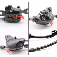 850 000 сум Тормоз на велосипед гидравлический Shimano MT200