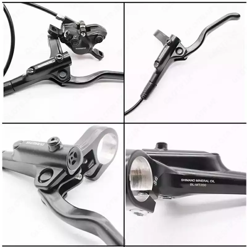 Shimano MT200 gidravlik velosiped tormozi