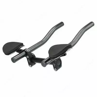 Tribar (tribar) Velosipedda aerobar.