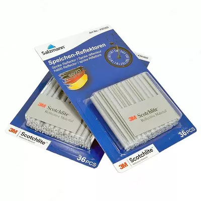 Отражатели для спиц