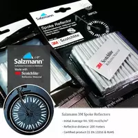 Отражатели для спиц Только в розницу