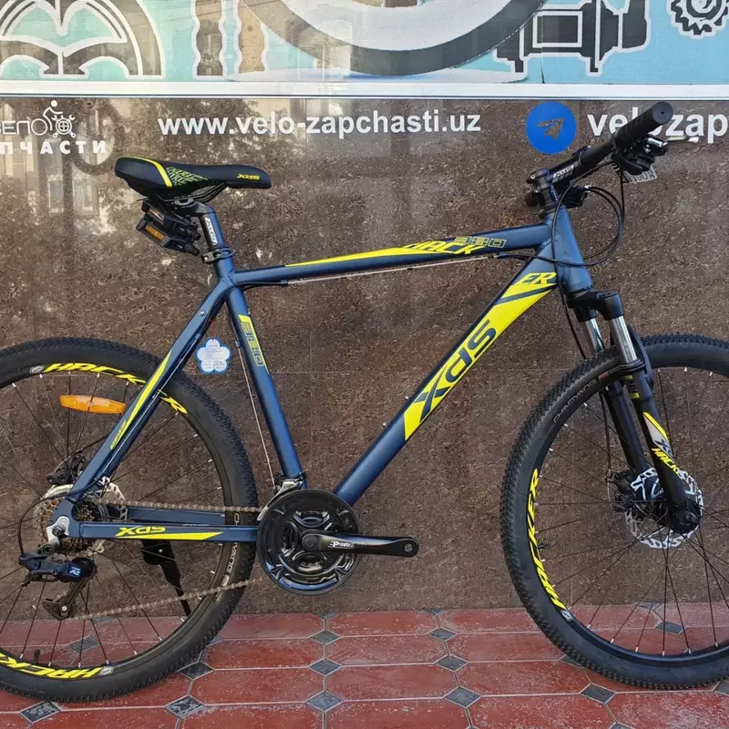 Tog' velosipedi XDS 380 (26)