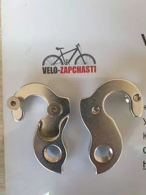 Питухи на раму.(Ridley)