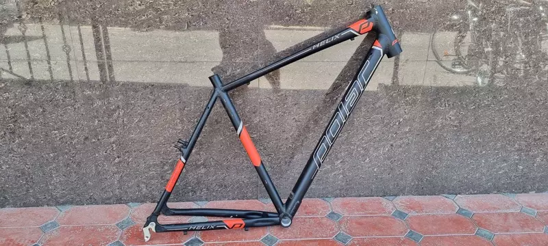 Velosiped ramkalari 26, 27.5, 28, 29.