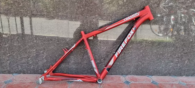 Velosiped ramkalari 26, 27.5, 28, 29.