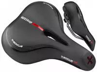 Trekking velosipedlari uchun egar Wittkop Medicus Air Memory foam Tracking