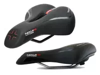 Trekking velosipedlari uchun egar Wittkop Medicus Air Memory foam Tracking Chakana savdo