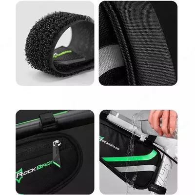 Сумка велосипедная Rockbros