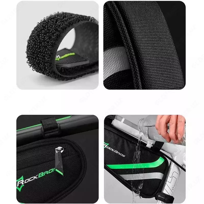 Сумка велосипедная Rockbros