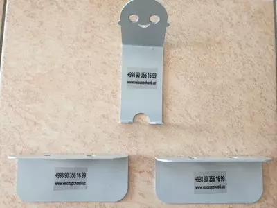 Крепление для велосипеда на стенку.