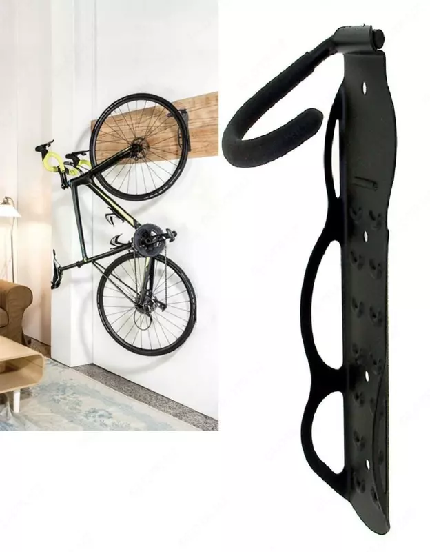 Крепление для велосипеда на стенку