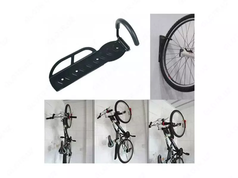 Крепление для велосипеда на стенку
