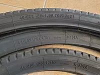 26 и 20 покрышки 40