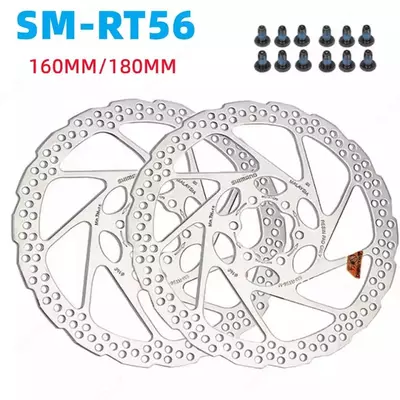 Ротор Shimano SM-RT56 S Ротор Shimano SM-RT56 S