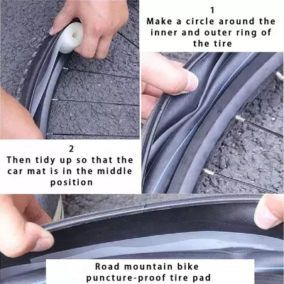 Лента антипрокол ZOEDO колесо 29.