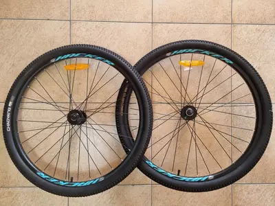 Вилсет колеса комплект 27.5 (НОВЫЕ)