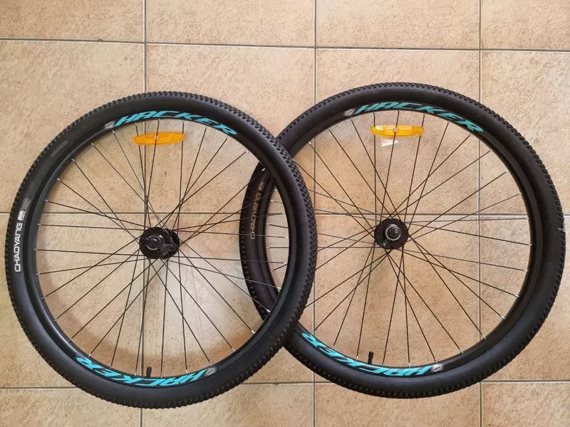 Вилсет колеса комплект 27.5 (НОВЫЕ) .