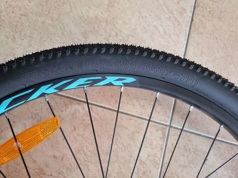 Вилсет колеса комплект 27.5 (НОВЫЕ) .