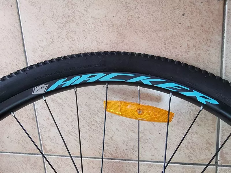 Вилсет колеса комплект 27.5 (НОВЫЕ) .