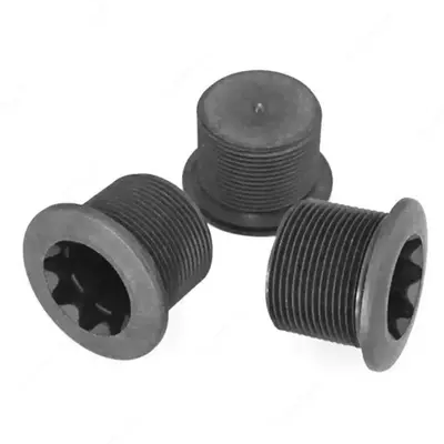 Крепежный болт SHIMANO под каретку МТБ и Шоссеные.