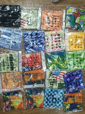 Бафф – это бесшовный и многофункциональный головной убор