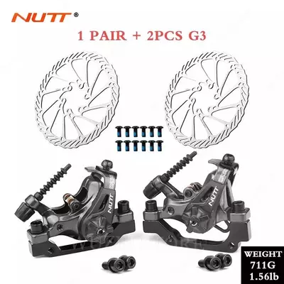 Дисковый тормоз