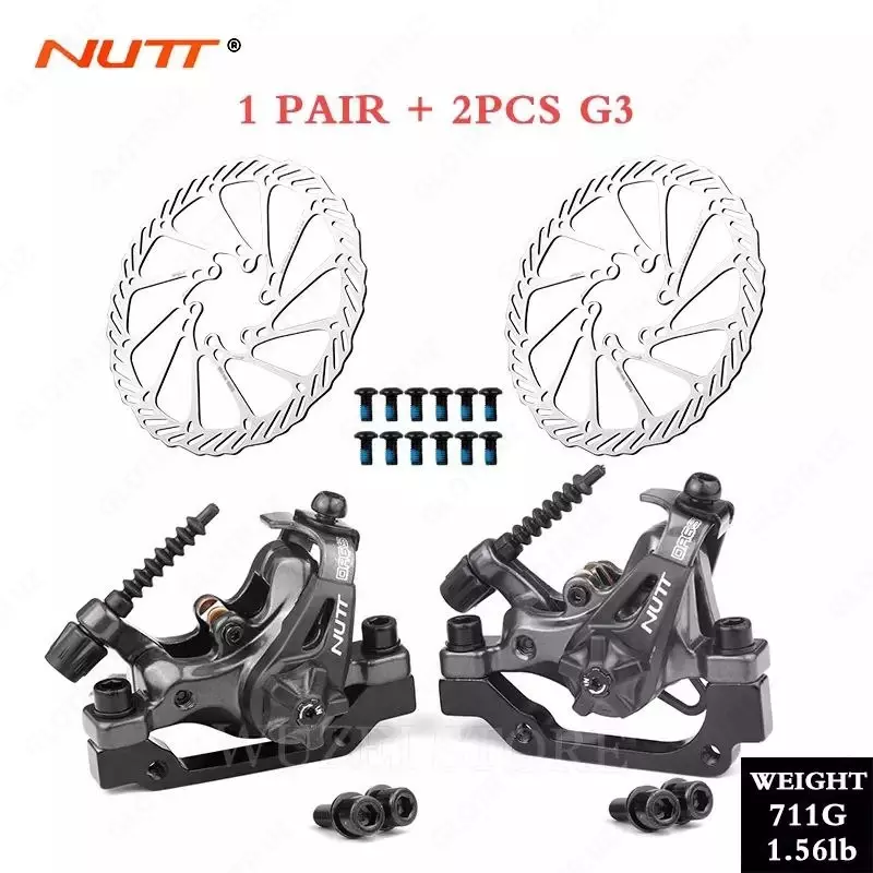 Дисковый тормоз