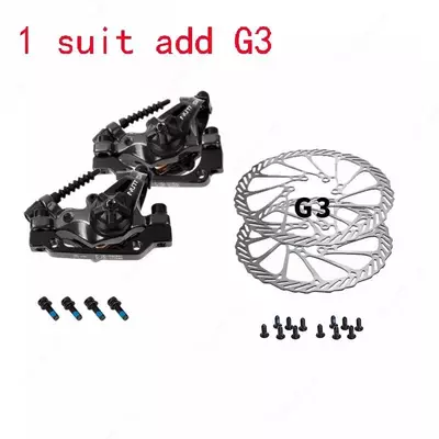 Дисковый тормоз