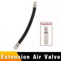  Шланг для накачки самоката с штуцером. - 