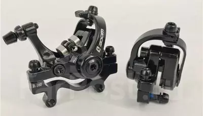 Тормоза ZOOM.