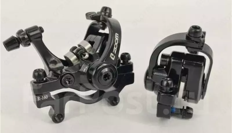 Тормоза ZOOM.