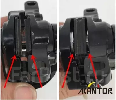 Тормоза ZOOM.