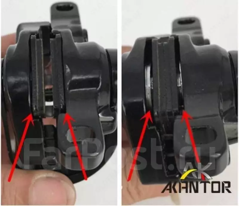 Тормоза ZOOM.