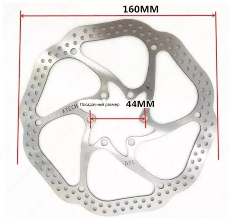 Тормоза ZOOM.