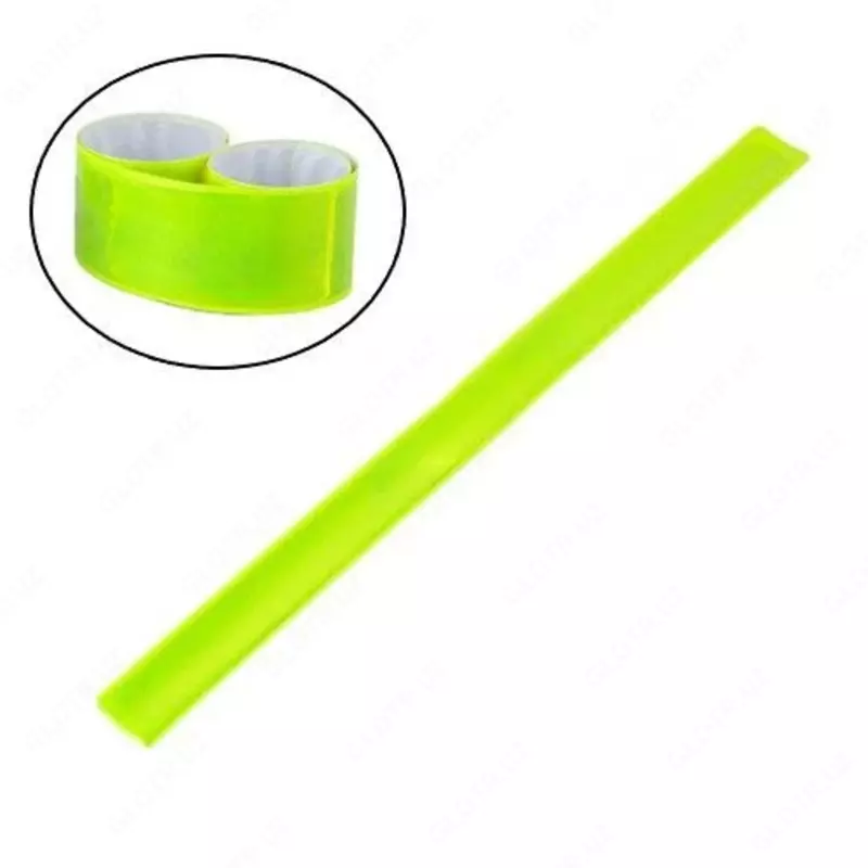 Лента светоотражающая, фликер.