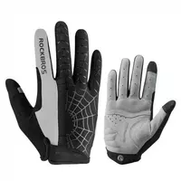 Вело перчатки сенсорные ROCKBROS S109-1 SPIDER