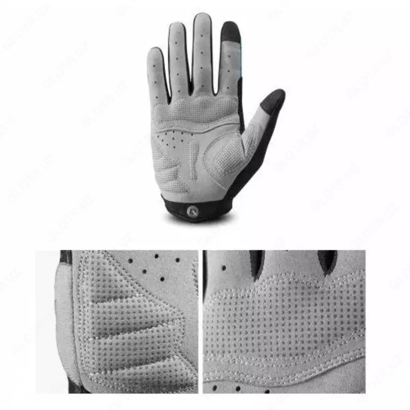 Вело перчатки сенсорные ROCKBROS S109-1 SPIDER