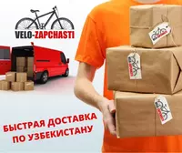 Доставка по УЗБЕКИСТАНУ через экспрес почту BTS