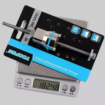 Инструмент для снятия велосипедной трищетки TOOPRE.