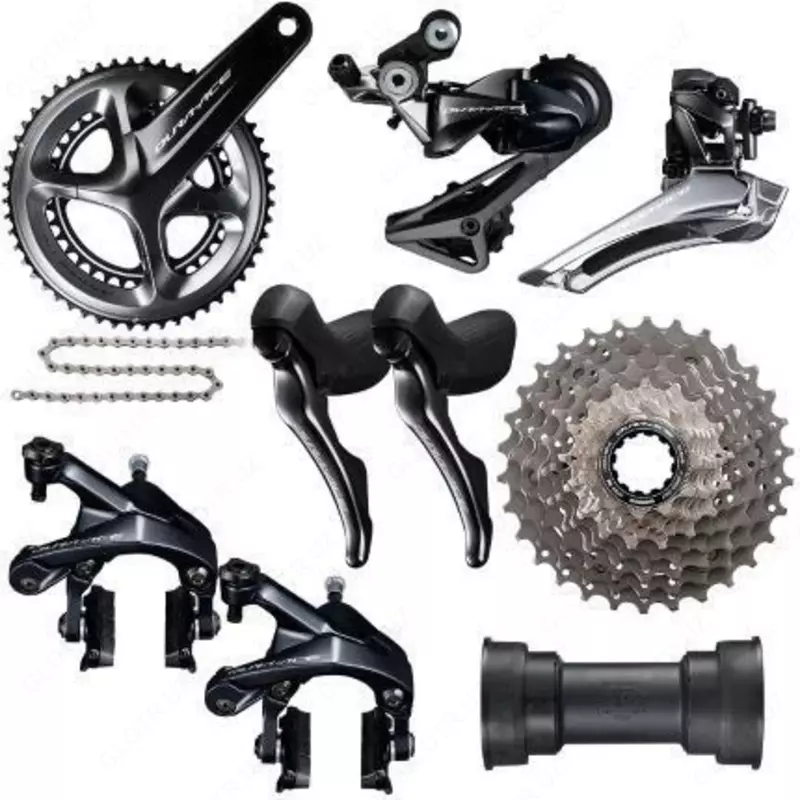 Shimano DURA ACE GROUPSET JAPAN