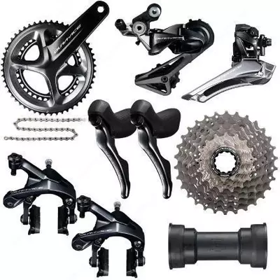 Shimano DURA ACE GROUPSET JAPAN