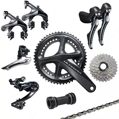 Shimano ULTEGRA GROUPSET JAPAN