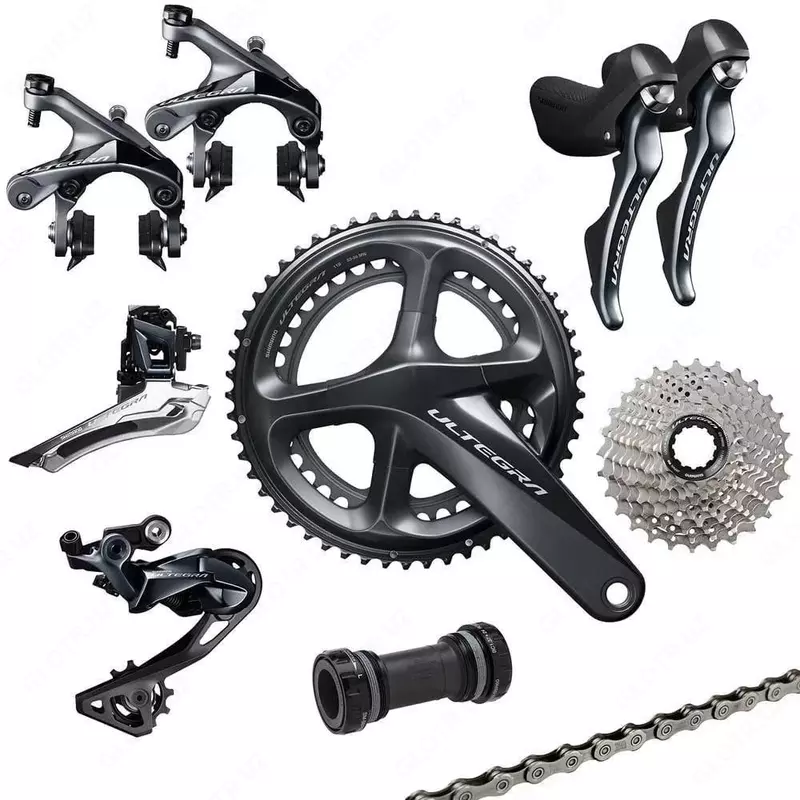 Shimano ULTEGRA GROUPSET JAPAN