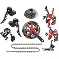 Shimano TIAGRA GROUPSET JAPAN - 2 875 000 сум