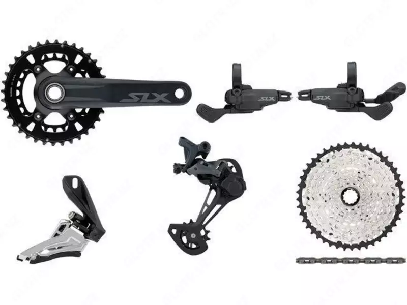 Shimano SLX GROUPSET JAPAN
