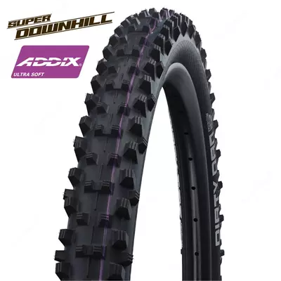 Складная покрышка Schwalbe Dirty Dan Evolution MTB