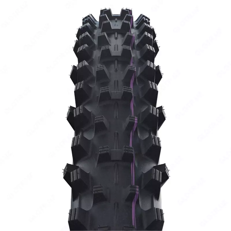 Складная покрышка Schwalbe Dirty Dan Evolution MTB