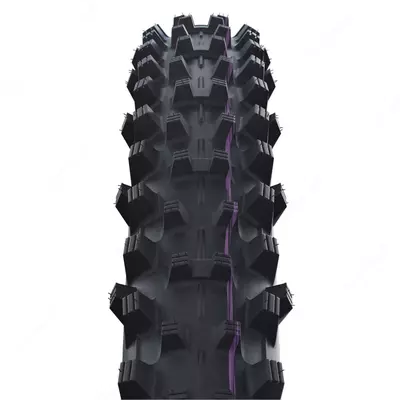 Складная покрышка Schwalbe Dirty Dan Evolution MTB